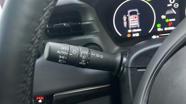 Honda HR-V 1.5 eHEV Advance 5dr CVT Hybrid Hatchback